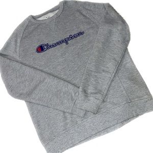 Classic Champion crew neck